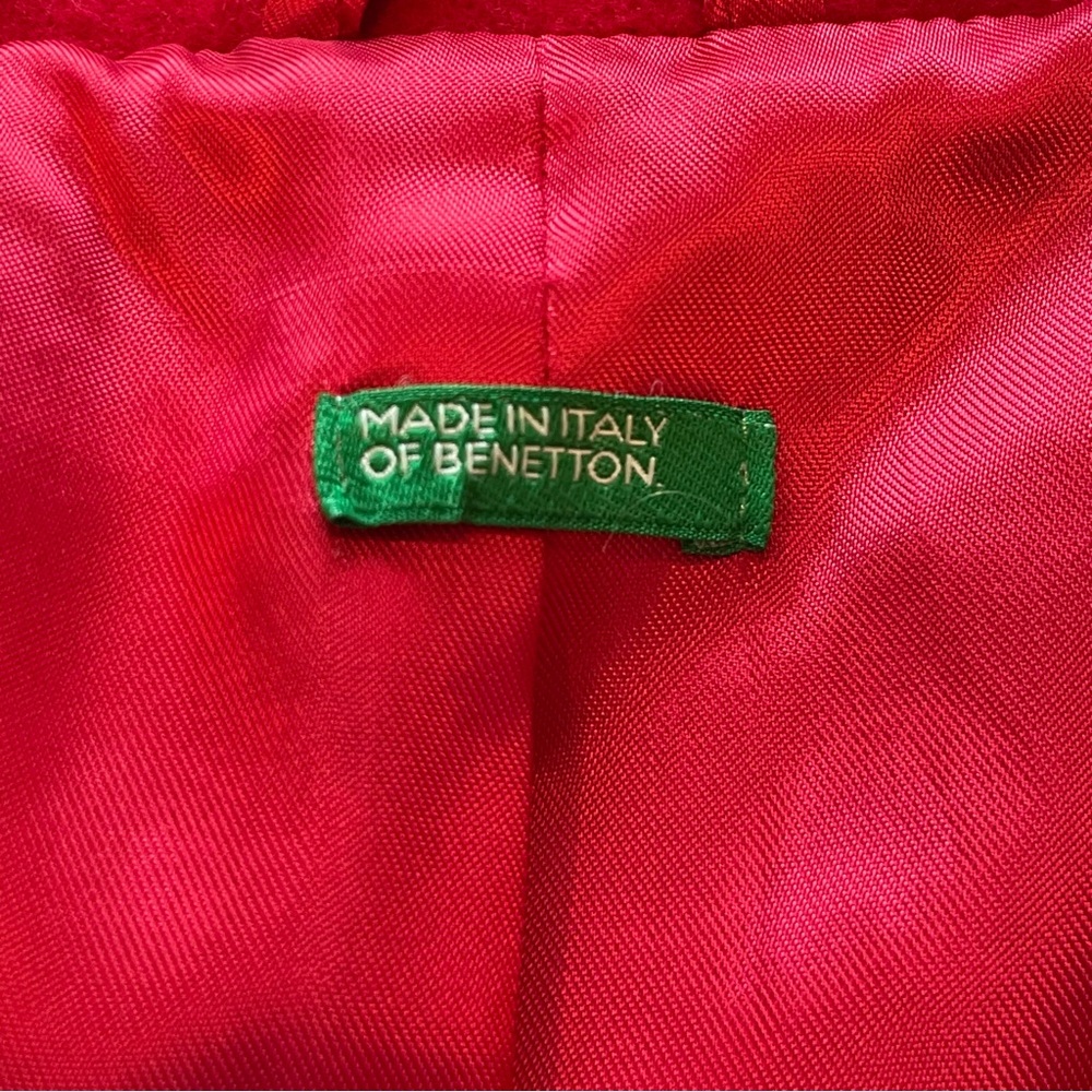 Wool blend coat - Picture 3 of 6